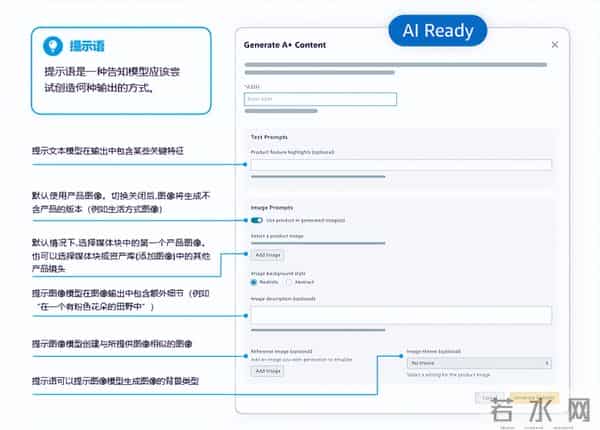 3套AI+广告+促销实战方案,亚马逊卖家照着做就能用!