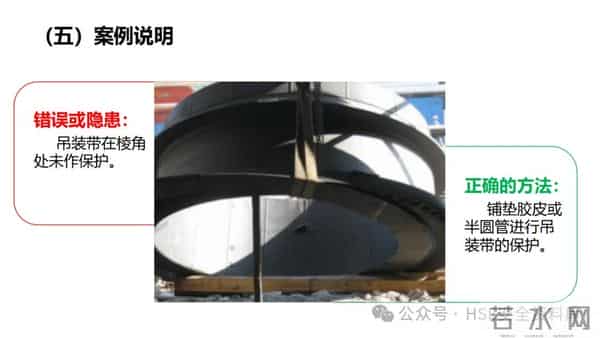 PPT -【课件】吊索具安全规程