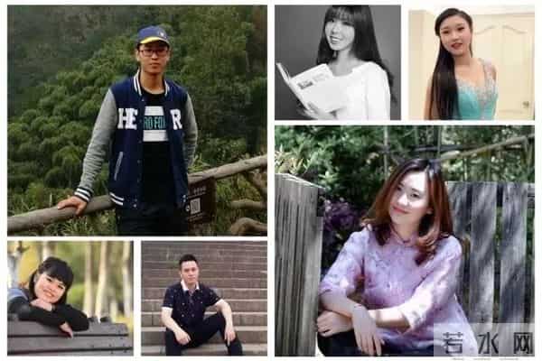 团代会丨我的青春我的团,团代表风采抢先看!快来为他们打call~