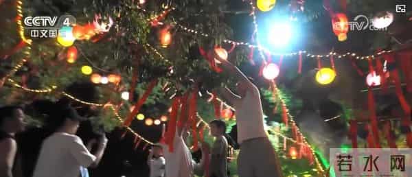 各地多彩活动庆中秋:同赏中秋月,同圆家国情