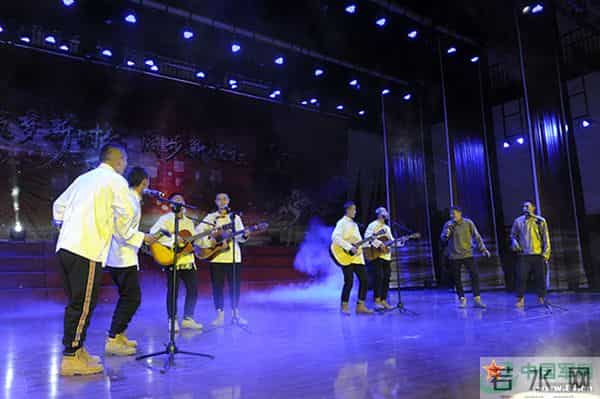 这里有一场“军校之春”晚会,你怎能错过?