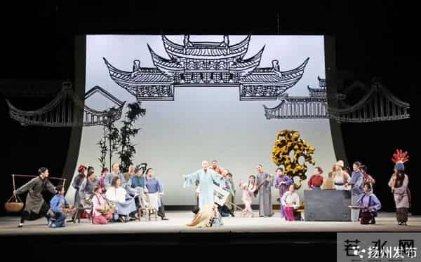 江苏扬州:千年文脉润古今