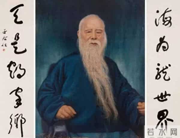 于右任70幅精品对联欣赏