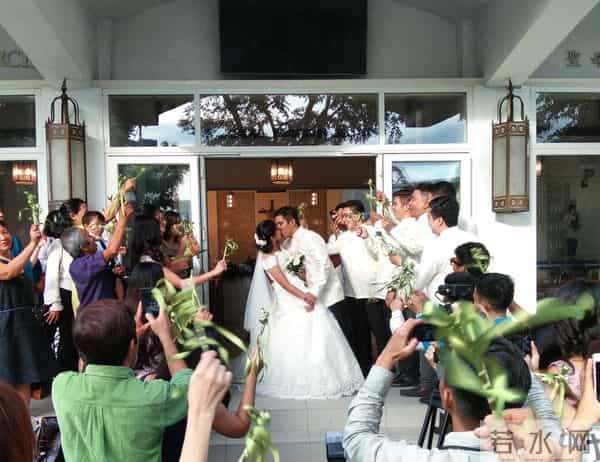 新郎婚礼致辞的十大经典范例,记得收藏待用