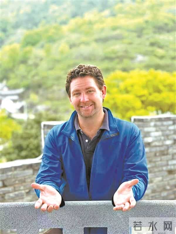 这个美国人是个地道“老北京”