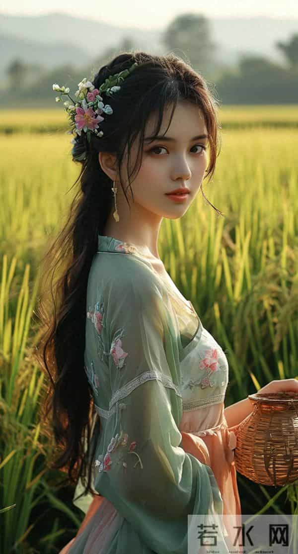 爆款散文诗《一生有你,寂静喜欢,默然相爱》