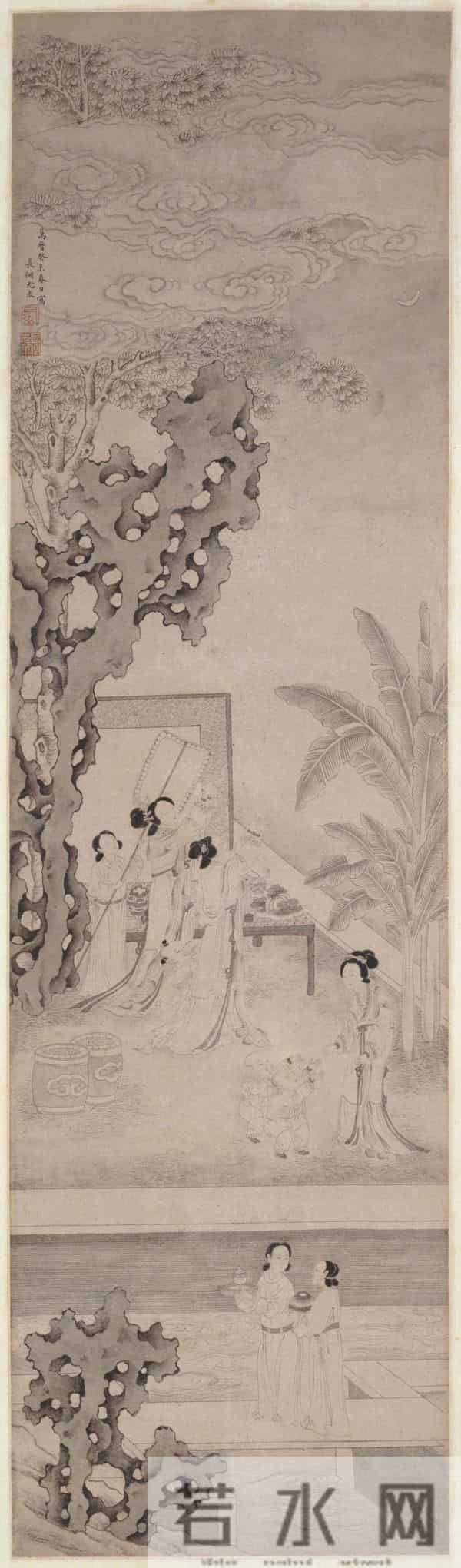 七夕｜中国人最浪漫的节日：星河寄情，彩线穿针