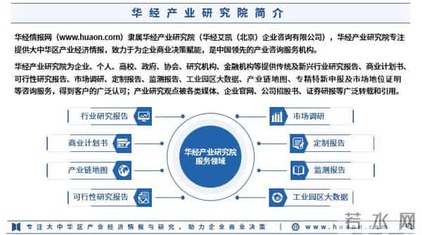2026年中国陶瓷色釉料原辅材料行业调查研究报告-华经产业研究院