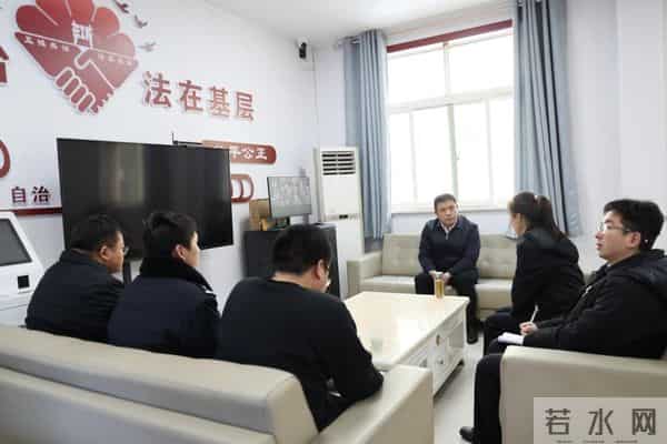 今岁不负韶华 明朝砥砺前行——彬州法院北极法庭2024年工作总结