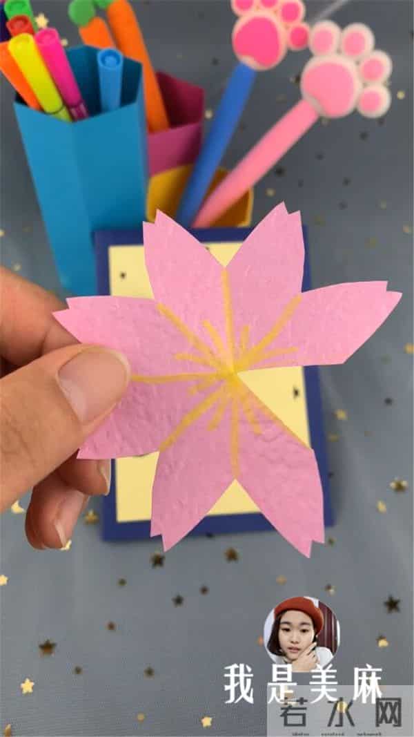 明天就是教师节，做一个简单又好看的教师节贺卡，送给亲爱的老师