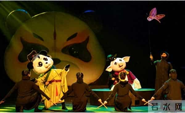 12月木偶戏专场演出来袭!快带上你的家人朋友一起来川北大木偶剧场看吧!