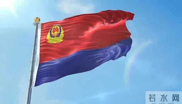 原创诗歌丨《绣一面旗帜，万山红遍天水蓝》