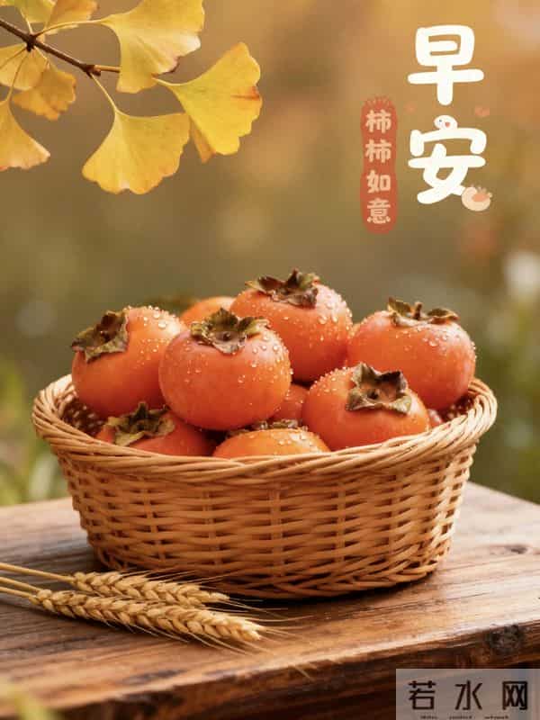 20句高级感早安祝福,愿你被阳光拥抱,吉祥如意绕心头,平安喜乐