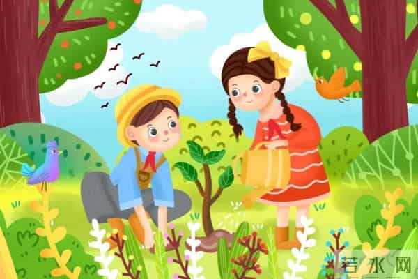 3月12日植树节，50句植树节宣传标语，收藏备用