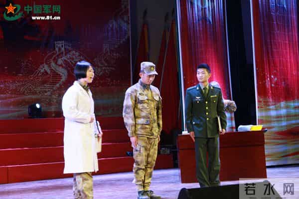 这里有一场“军校之春”晚会,你怎能错过?