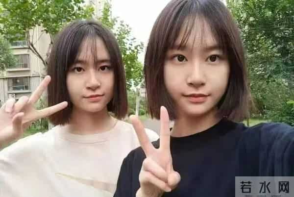 复制粘贴的飒!军中“姐妹花”