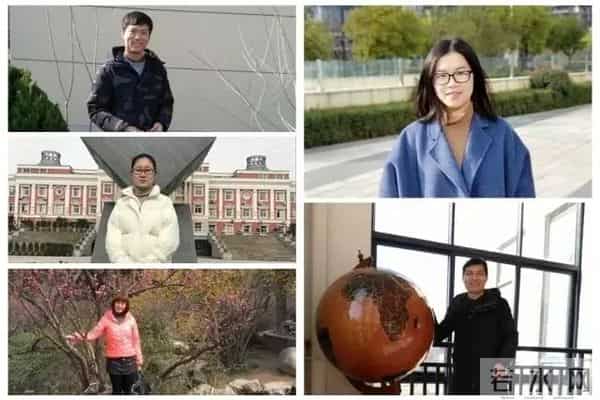 团代会丨我的青春我的团,团代表风采抢先看!快来为他们打call~