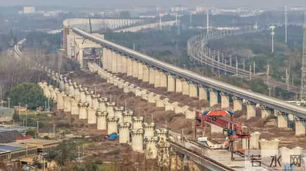 1小时直达!南京这条城际铁路,有新进展