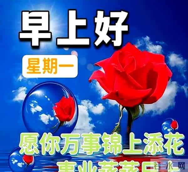 最新早上好问候语简短精华，精辟早安友谊祝福，愿你高兴高兴天天