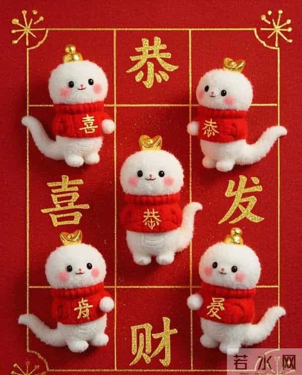 除夕春节这样发，喜乐万事遂！除夕春节祝福语，新年快乐文案图片