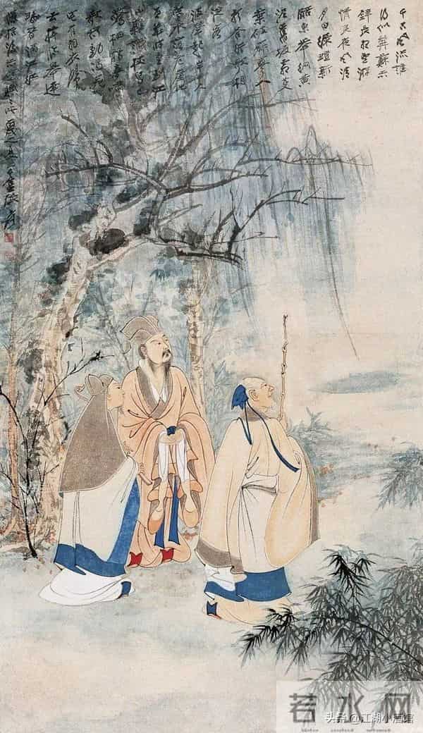 唐朝侠客传奇之木刀少年