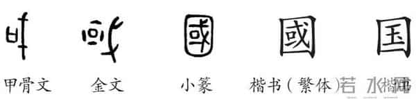 字知字明｜部首之丨