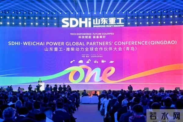 We Are One，一家中国装备巨头的“全球化方法论”