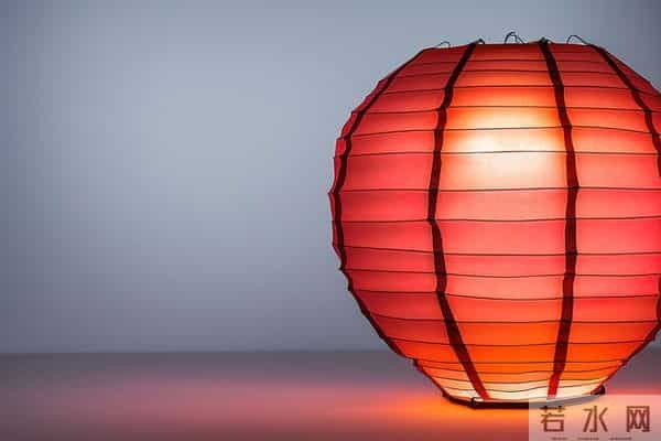 童年记忆一一纸灯笼