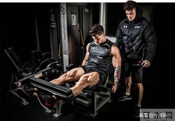 健身房练腿，经典6动作，全面刺激双腿，提升睾酮水平，强壮下肢