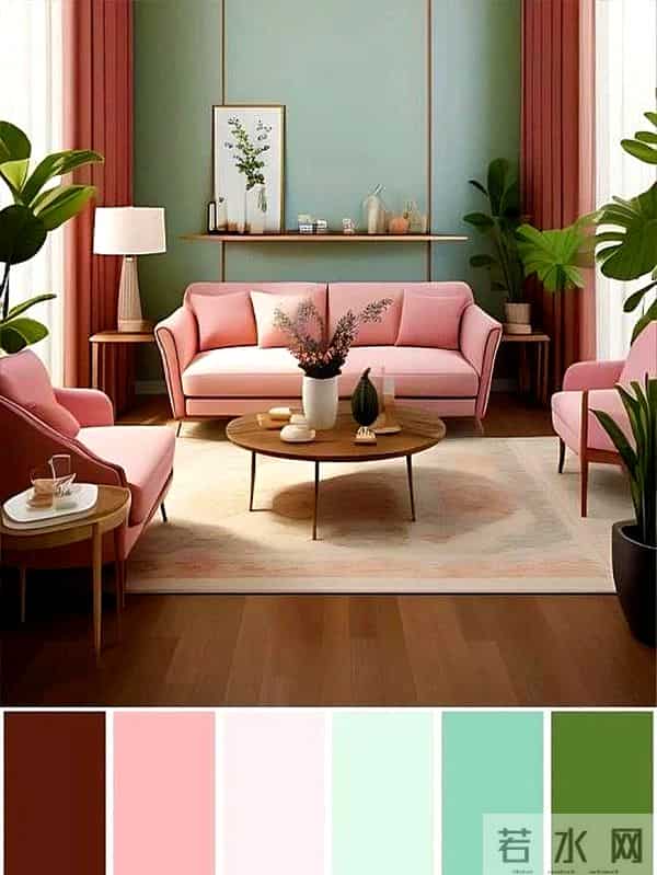 新房装修8大风格+颜色搭配攻略:选错显廉价,选对省10万软装费!