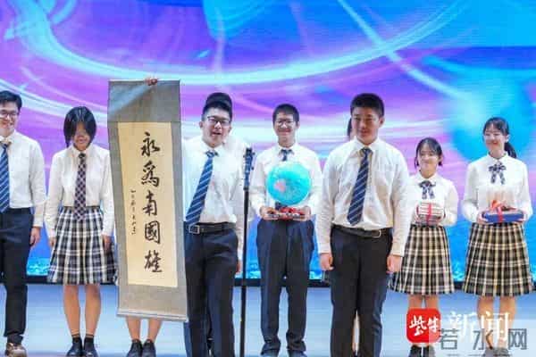 仪式感满满!南京这些开学典礼温暖又有创意