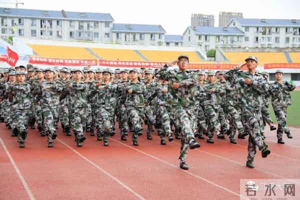 军训小结|离别没说再见,你是否心酸
