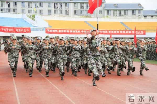 军训小结|离别没说再见,你是否心酸