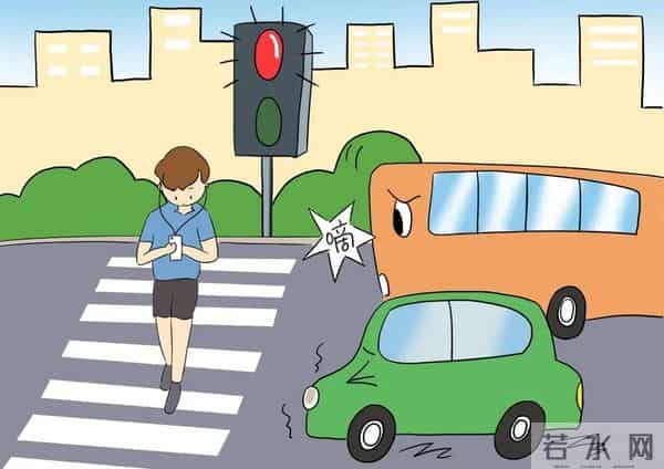 交通安全丨交通安全，文明出行——道路交通安全知识宣传