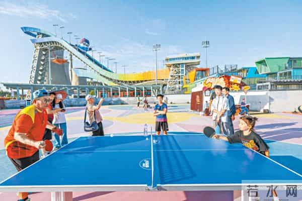 文商旅体“融”出圈 激活经济新引擎