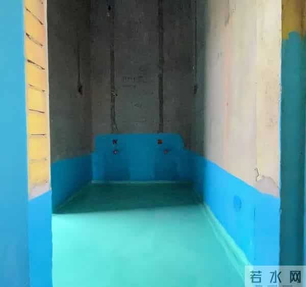 装修干货：想了解装修中的“防水工程”，这篇就够了