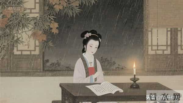 听雨