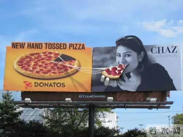 50个全球著名的创意户外广告,眼前一亮