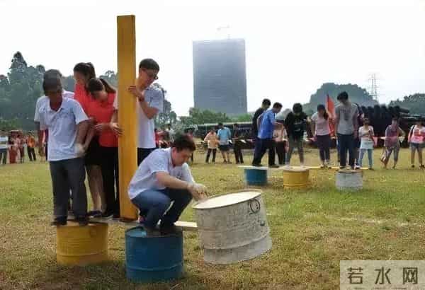 企业员工团建趣味运动会项目推荐，枫动体育趣味游戏等你pick