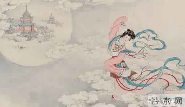 嫦娥奔月的N种神话传说（收藏版）