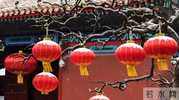 拜年不知道要说啥？20条“气象风”春节祝福语备好了