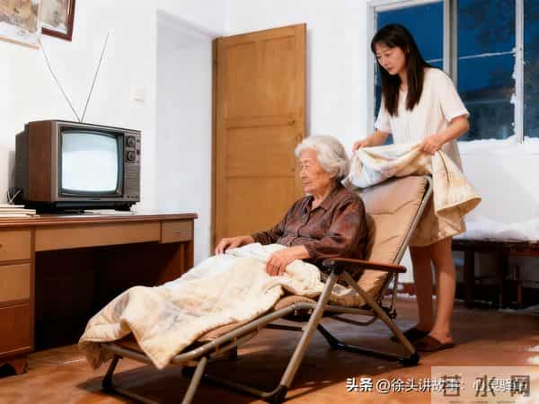 父母用一生的爱,教我熬过所有困境