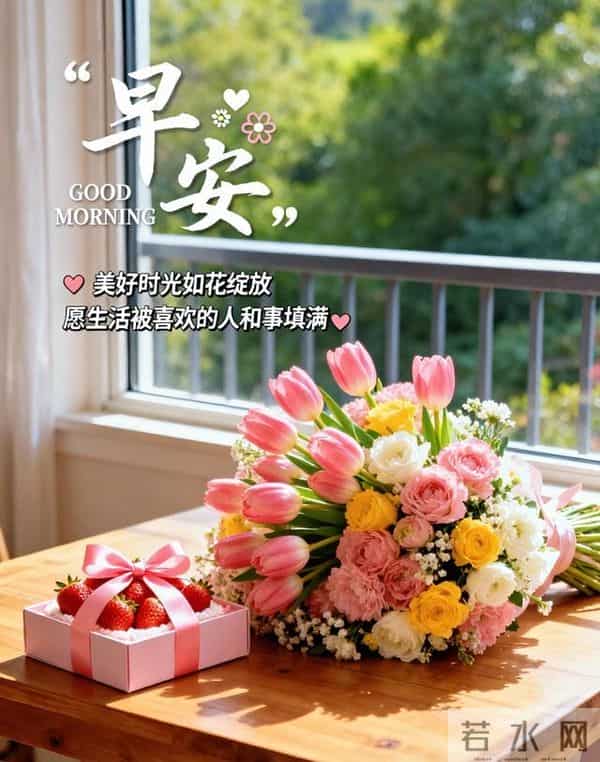 18句暖心祝福，以礼问候、以德相待，牵挂藏于心底，愿你事事如意