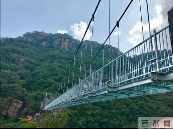 平顶山值得一去的十大景点