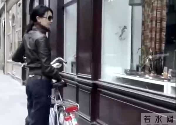 张曼玉开通首个社交账号