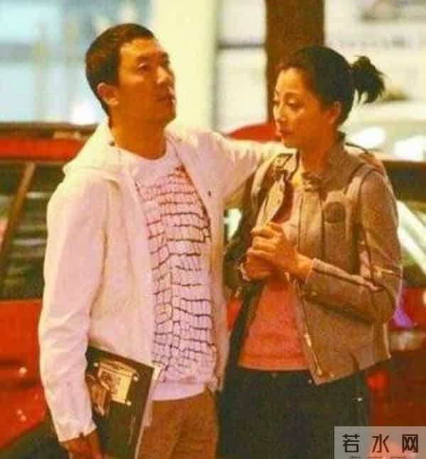 殷桃的坎坷情史：深陷包养门的同时，还被搅进两男三女的爱恨纠葛