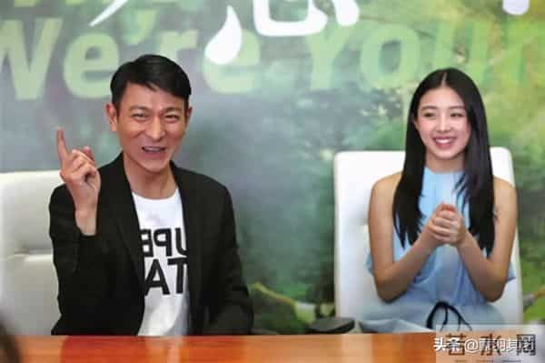 张含韵“消失”的那些年，究竟发生了什么？她和刘德华到底啥关系