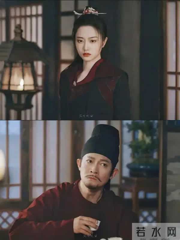 《唐朝诡事录》中苏无名和樱桃的爱情