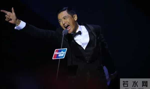 当“中国天王”出席韩国顶级颁奖礼,会是啥场面?网友:砸场子的