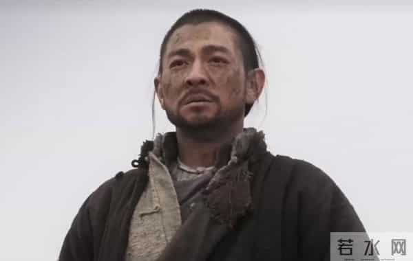 《投名状》暗黑桥段,李连杰跪拦刘德华,道德绑架威力太大